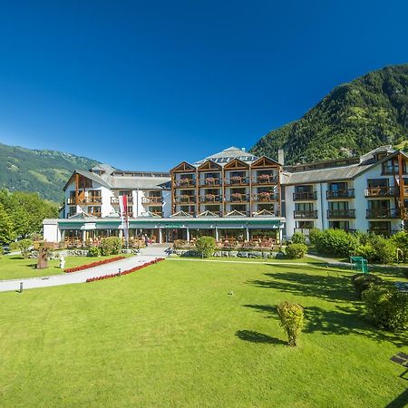 Hotel Das Gastein: Alpine Thermal Spa & Summer Mountain Access Bad Hofgastein Exterior photo